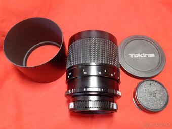 Tokina RMC 500mm 1:8  - 5