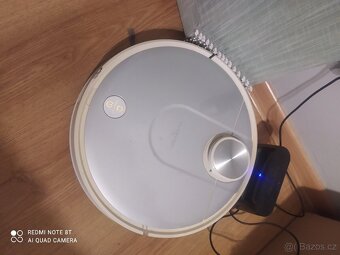 ROBOTICKÝ VYSAVAČ S MOPEM EVERYBOT - 5