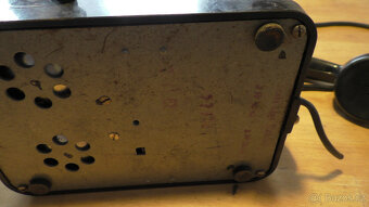 Telefon Tesla s kličkou 3x - 5