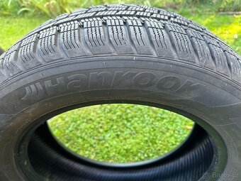 Prodej 4ks zimních pneu - 5