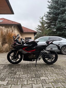 QJ MOTOR SRK 125 R - 5