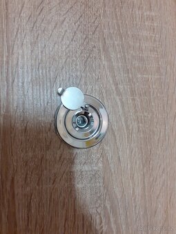 Prodám bezpečnostní bytové dveře - 5