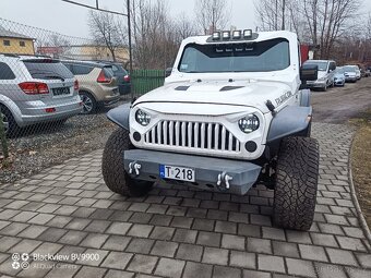 Jeep Wrangler Hardtop 3.8i V6 4x4 ,R.V 2008. - 5