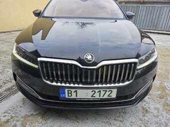Škoda Superb 3 Facelift combi 110kw DSG,Virtual cocpit - 5