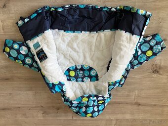 Zimní bunda Pidilidi vel. 92 - 5