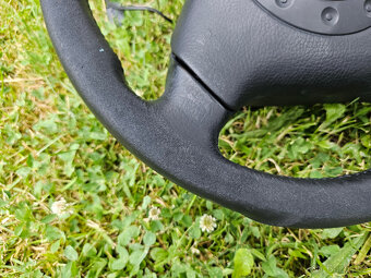 Audi S4 S6 S8 S-line volant kožený sport - 5