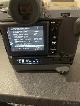 Fujifilm GFX 100 - 5