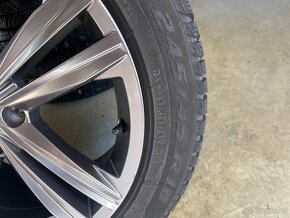 Originální kola VW Arteon 5x112 R18 ZIMNÍ č.F96 - 5