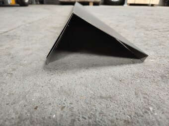 Atikový plech, antracit 2 ks, délka 3000 mm - 5