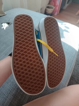 raritní boty, tenisky Vans The Simpsons 37 - 5