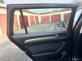 Volkswagen passat B8 variant zatmaveni oken - 5