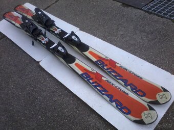Lyže Blizzard 130cm. - 5