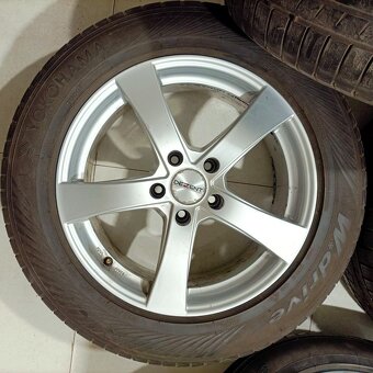 18" ALU kola – 5x120 – 8J x 18" ET35 - 5