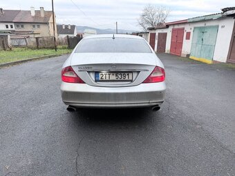 Prodám Cls 350 - 5