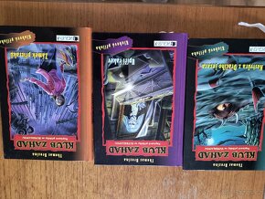 Khihy detektivky pro mládez Brezina Thomas - 5