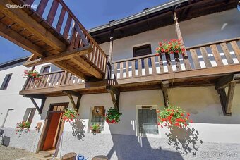 Prodám bývalý statek na Sumavě - 5