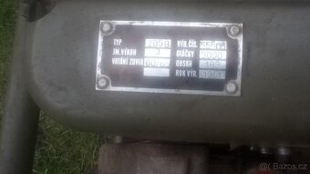 Vojenské benzínové čerpadlo Sigma Hranice - 5