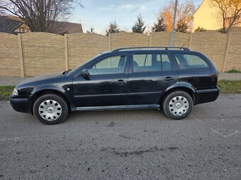 Škoda Octavia 1.9tdi TOUR - 5