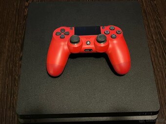 PlayStation 4 slim 1 tb (rezervace) - 5