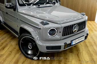 MERCEDES BENZ G500 2023 odpočet DPH - 5