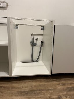Kuchynske korpusy IKEA Metod - pouze komplet (ne jednotlive) - 5