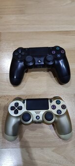 Prodám PS4 Slim po vyčištění a přepastování - 5