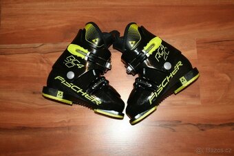 lyže Fischer RC 4 100 cm - 5