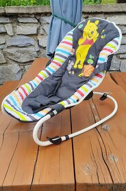 4MOMS lehátko, houpátko pro miminka - 5