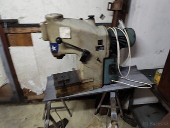 Hydraulický lis 2T - 5