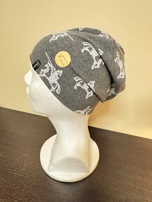 Čepice 2-4 roky - 5