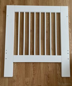 Postýlka 70 x 140 cm včetně matrace - 5