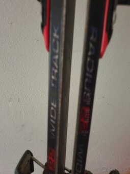 Prodám troje lyže - 5