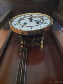Hodiny pendlovky - 5