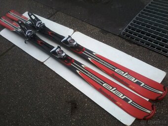 Lyže Elan 160cm. - 5