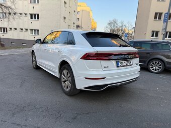 Prodám Audi Q8 2021, 3.0 diesel - 5