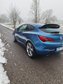 OPEL ASTRA J GTC OPC 1.6 TURBO - 5