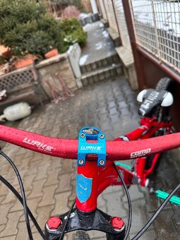 Sjezdový hardtail Norco - 5