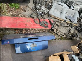 Dily ford mustang s197 2005-09 - 5