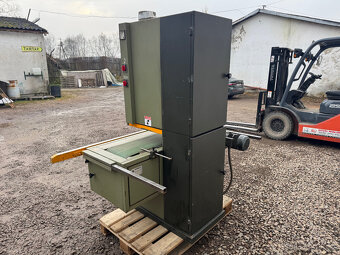 Bruska VERTONGEN S 320 - 5