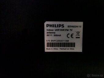 Televize LED Hyundai a zesilovač - 5