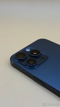 iPhone 15 Pro Max 512 GB Blue Titanium - Záruka - 5