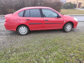 Renault Thalia II 1,2 55kw 2010 - 5