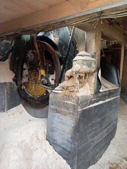 Katr rámová pila RZ 71 - 5