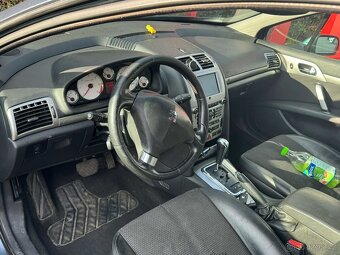 Peugeot 407 combi - 5