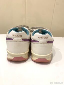 2x Tenisky Geox vel. 29 - 5
