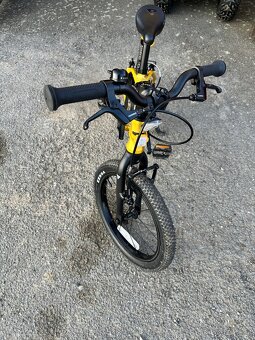 Dětské kola Rascal 16 - 5