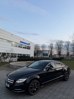 Mercedes Benz cls 350 cdi - 5