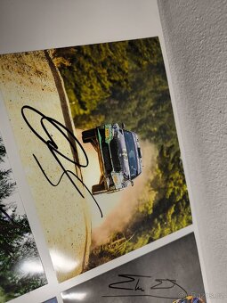 WRC rallye podpisy - 5