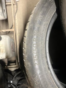 Pneu Continental 235/50 R19 V XL - 5