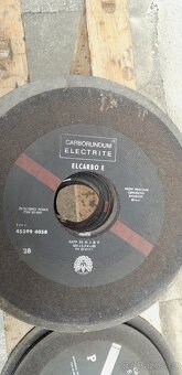 Brusné a řezné kotouče - 5